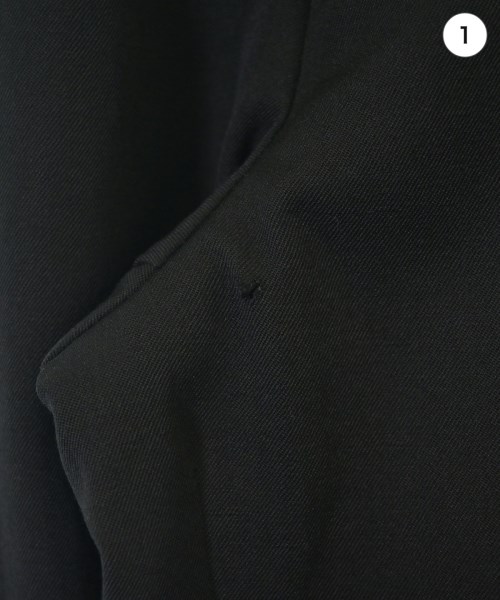 Yohji Yamamoto（ヨウジヤマモト）テーラードジャケット 黒 サイズ:3(M位) メンズ/2200612080041
