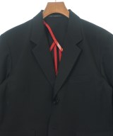 Yohji Yamamoto（ヨウジヤマモト）テーラードジャケット 黒 サイズ:3(M位) メンズ/2200612080041