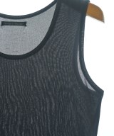 Yohji Yamamoto（ヨウジヤマモト）タンクトップ 黒 サイズ:3(M位) レディース/2200612312036