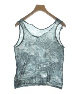 Yohji Yamamoto（ヨウジヤマモト）タンクトップ グレー サイズ:2(S位) レディース/2200612312050