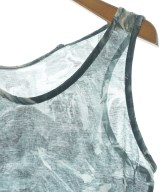 Yohji Yamamoto（ヨウジヤマモト）タンクトップ グレー サイズ:2(S位) レディース/2200612312050