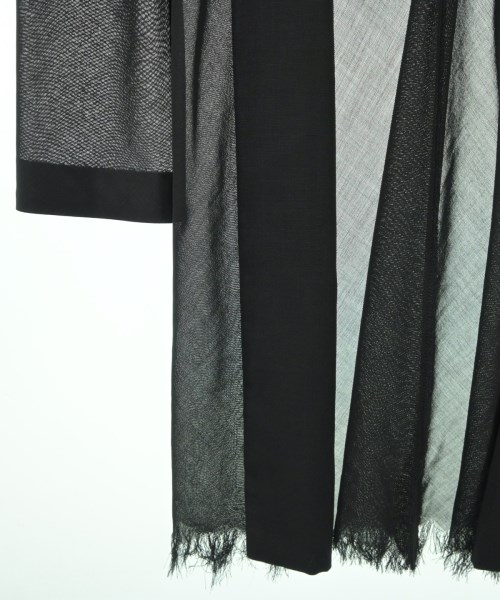 Yohji Yamamoto（ヨウジヤマモト）テーラードジャケット 黒 サイズ:F レディース/2200612312128