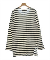 Yohji Yamamoto（ヨウジヤマモト）Tシャツ・カットソー 白 サイズ:3(M位) メンズ/2200612612068