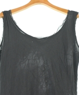 Yohji Yamamoto（ヨウジヤマモト）ワンピース 黒 サイズ:1(XS位) レディース/2200613005012