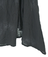 Yohji Yamamoto（ヨウジヤマモト）ワンピース 黒 サイズ:1(XS位) レディース/2200613005012