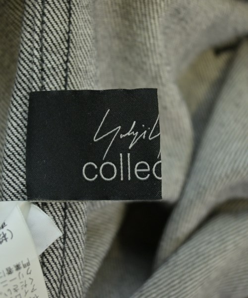 Yohji Yamamoto（ヨウジヤマモト）その他 黒 サイズ:2(S位) レディース/2200613188036