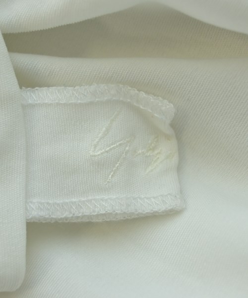 Yohji Yamamoto（ヨウジヤマモト）タンクトップ 白 サイズ:2(S位) レディース/2200613312028