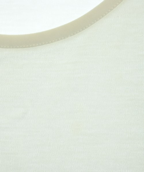 Yohji Yamamoto（ヨウジヤマモト）タンクトップ 白 サイズ:2(S位) レディース/2200613312028
