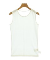 Yohji Yamamoto（ヨウジヤマモト）タンクトップ 白 サイズ:2(S位) レディース/2200613312028