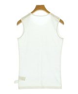 Yohji Yamamoto（ヨウジヤマモト）タンクトップ 白 サイズ:2(S位) レディース/2200613312028