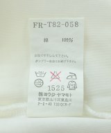 Yohji Yamamoto（ヨウジヤマモト）タンクトップ 白 サイズ:2(S位) レディース/2200613312028