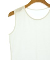 Yohji Yamamoto（ヨウジヤマモト）タンクトップ 白 サイズ:2(S位) レディース/2200613312028