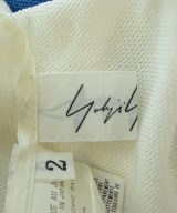 Yohji Yamamoto（ヨウジヤマモト）ベスト/ノースリーブ 青 サイズ:2(S位) レディース/2200613312035
