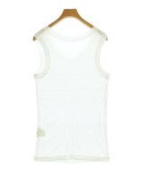 Yohji Yamamoto（ヨウジヤマモト）タンクトップ 白 サイズ:3(M位) レディース/2200613312059