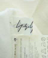 Yohji Yamamoto（ヨウジヤマモト）タンクトップ 白 サイズ:3(M位) レディース/2200613312059