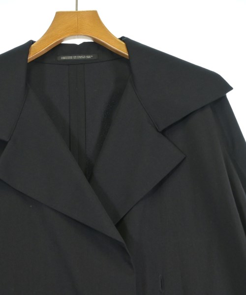 Yohji Yamamoto（ヨウジヤマモト）その他 黒 サイズ:2(S位) レディース/2200612863019