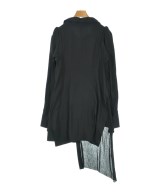 Yohji Yamamoto（ヨウジヤマモト）カジュアルシャツ 黒 サイズ:2(S位) レディース/2200612863064