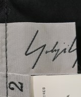 Yohji Yamamoto（ヨウジヤマモト）カジュアルシャツ 黒 サイズ:2(S位) レディース/2200612863064