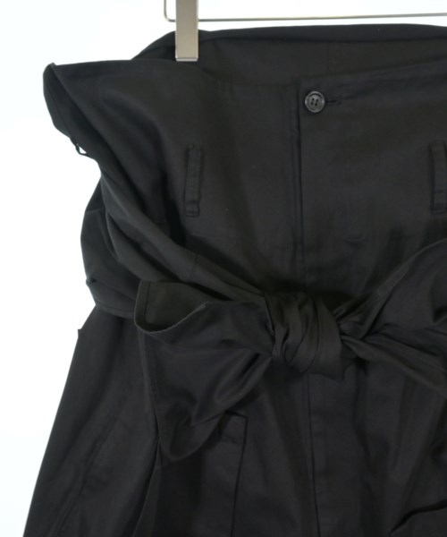 Yohji Yamamoto（ヨウジヤマモト）その他 黒 サイズ:2(S位) レディース/2200612863071