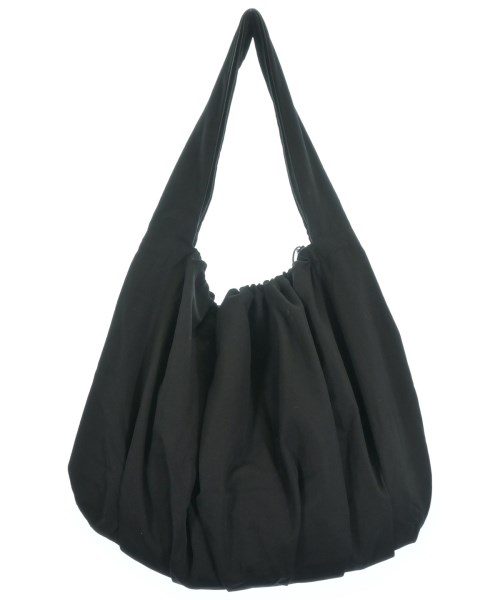 Yohji Yamamoto（ヨウジヤマモト）ショルダーバッグ 黒 サイズ:2 レディース/2200612863088