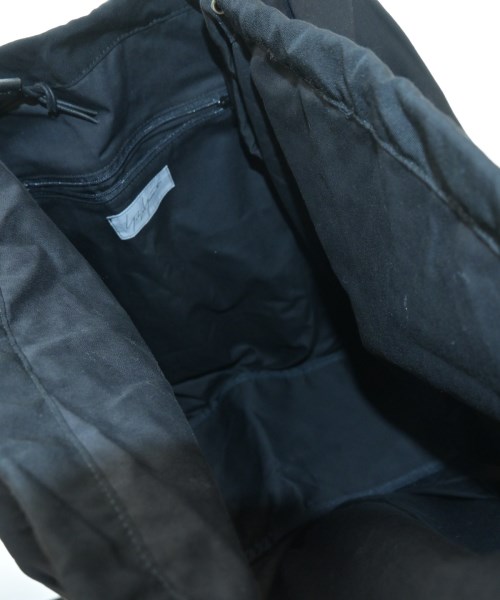 Yohji Yamamoto（ヨウジヤマモト）ショルダーバッグ 黒 サイズ:2 レディース/2200612863088