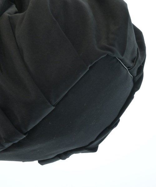 Yohji Yamamoto（ヨウジヤマモト）ショルダーバッグ 黒 サイズ:2 レディース/2200612863088