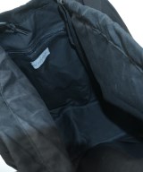 Yohji Yamamoto（ヨウジヤマモト）ショルダーバッグ 黒 サイズ:2 レディース/2200612863088
