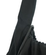 Yohji Yamamoto（ヨウジヤマモト）ショルダーバッグ 黒 サイズ:2 レディース/2200612863088