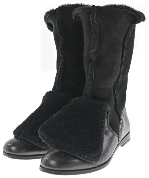 ヨウジヤマモト(YOHJI YAMAMOTO)のYOHJI YAMAMOTO ブーツ