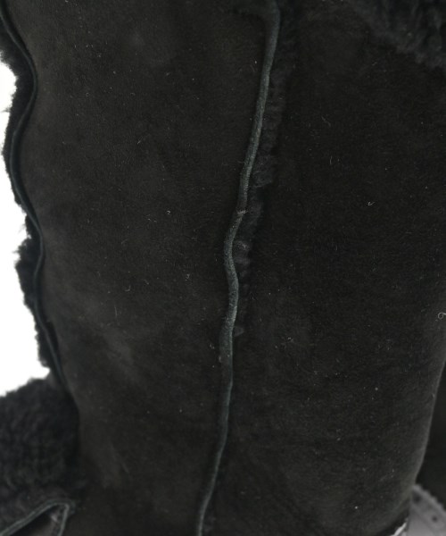 Yohji Yamamoto（ヨウジヤマモト）ブーツ 黒 サイズ:UK6(24.5cm位) レディース/2200612863095