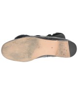 Yohji Yamamoto（ヨウジヤマモト）ブーツ 黒 サイズ:UK6(24.5cm位) レディース/2200612863095