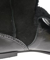 Yohji Yamamoto（ヨウジヤマモト）ブーツ 黒 サイズ:UK6(24.5cm位) レディース/2200612863095