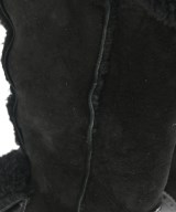 Yohji Yamamoto（ヨウジヤマモト）ブーツ 黒 サイズ:UK6(24.5cm位) レディース/2200612863095