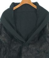 Yohji Yamamoto（ヨウジヤマモト）ノーカラージャケット 黒 サイズ:2(S位) レディース/2200613864022