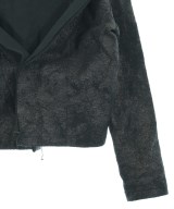 Yohji Yamamoto（ヨウジヤマモト）ノーカラージャケット 黒 サイズ:2(S位) レディース/2200613864022