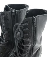 Yohji Yamamoto（ヨウジヤマモト）ブーツ 黒 サイズ:4(24cm位) レディース/2200614171013