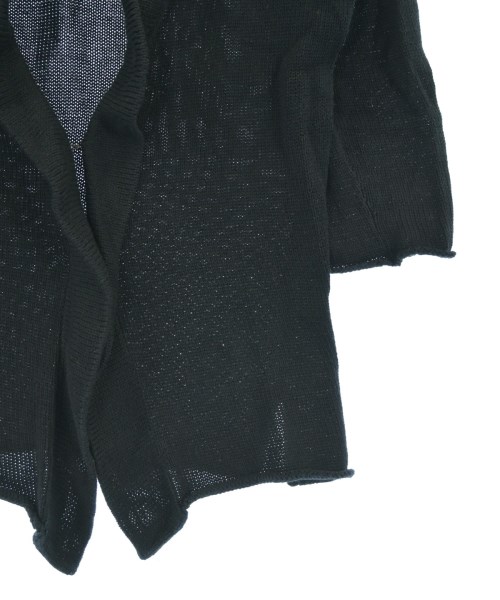 Yohji Yamamoto（ヨウジヤマモト）カーディガン 紺 サイズ:3(M位) レディース/2200609853429