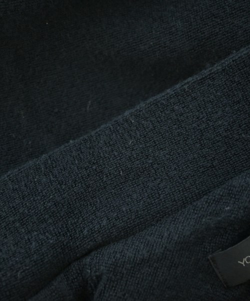 Yohji Yamamoto（ヨウジヤマモト）カーディガン 黒 サイズ:3(M位) レディース/2200609853603