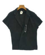 Yohji Yamamoto（ヨウジヤマモト）カーディガン 黒 サイズ:3(M位) レディース/2200609853603