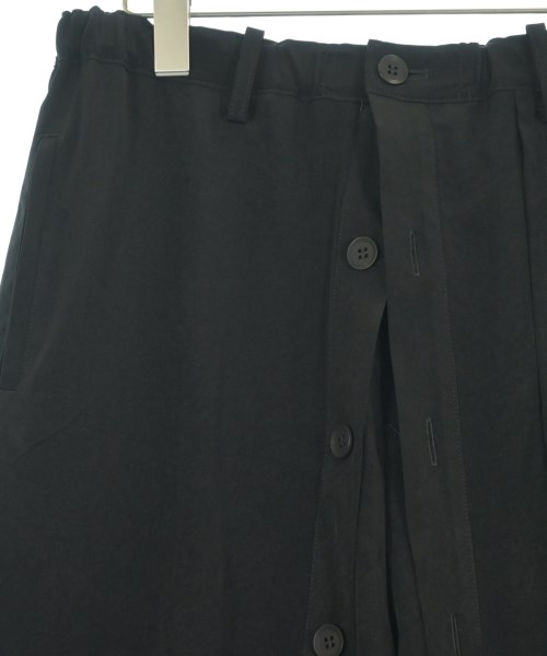 Yohji Yamamoto（ヨウジヤマモト）その他 黒 サイズ:2(S位) レディース/2200612694019