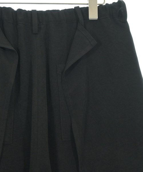 Yohji Yamamoto（ヨウジヤマモト）その他 黒 サイズ:2(S位) レディース/2200612694019