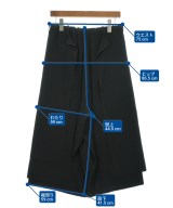Yohji Yamamoto（ヨウジヤマモト）その他 黒 サイズ:2(S位) レディース/2200612694019