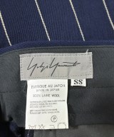 Yohji Yamamoto（ヨウジヤマモト）スラックス 紺 サイズ:SS レディース/2200615162195