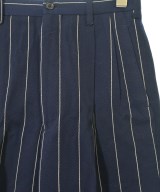 Yohji Yamamoto（ヨウジヤマモト）スラックス 紺 サイズ:SS レディース/2200615162195