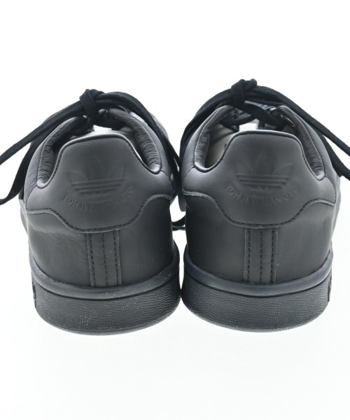Yohji Yamamoto（ヨウジヤマモト）スニーカー 黒 サイズ:25cm メンズ/2200615231037
