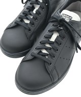 Yohji Yamamoto（ヨウジヤマモト）スニーカー 黒 サイズ:25cm メンズ/2200615231037