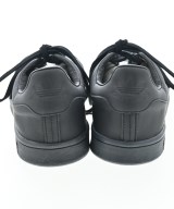 Yohji Yamamoto（ヨウジヤマモト）スニーカー 黒 サイズ:25cm メンズ/2200615231037