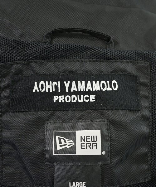 Yohji Yamamoto（ヨウジヤマモト）その他 黒 サイズ:L メンズ/2200615545011