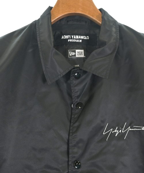 Yohji Yamamoto（ヨウジヤマモト）その他 黒 サイズ:L メンズ/2200615545011
