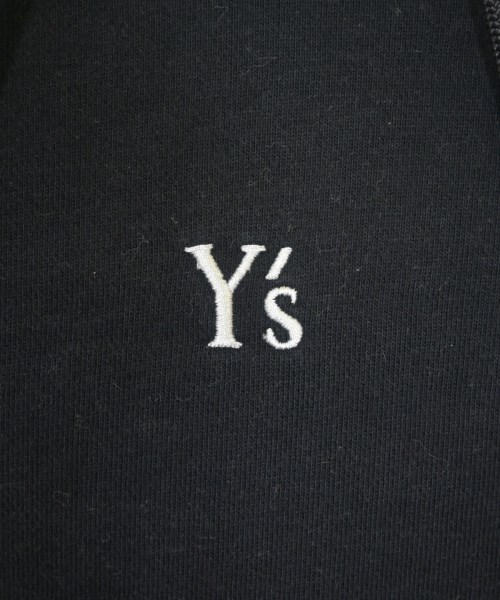 Yohji Yamamoto（ヨウジヤマモト）パーカー 黒 サイズ:L メンズ/2200615545028